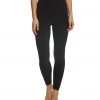 Beyond Yoga Spacedye High Waisted Caught In The Midi 7/8 Yoga Leggings Darkest Night