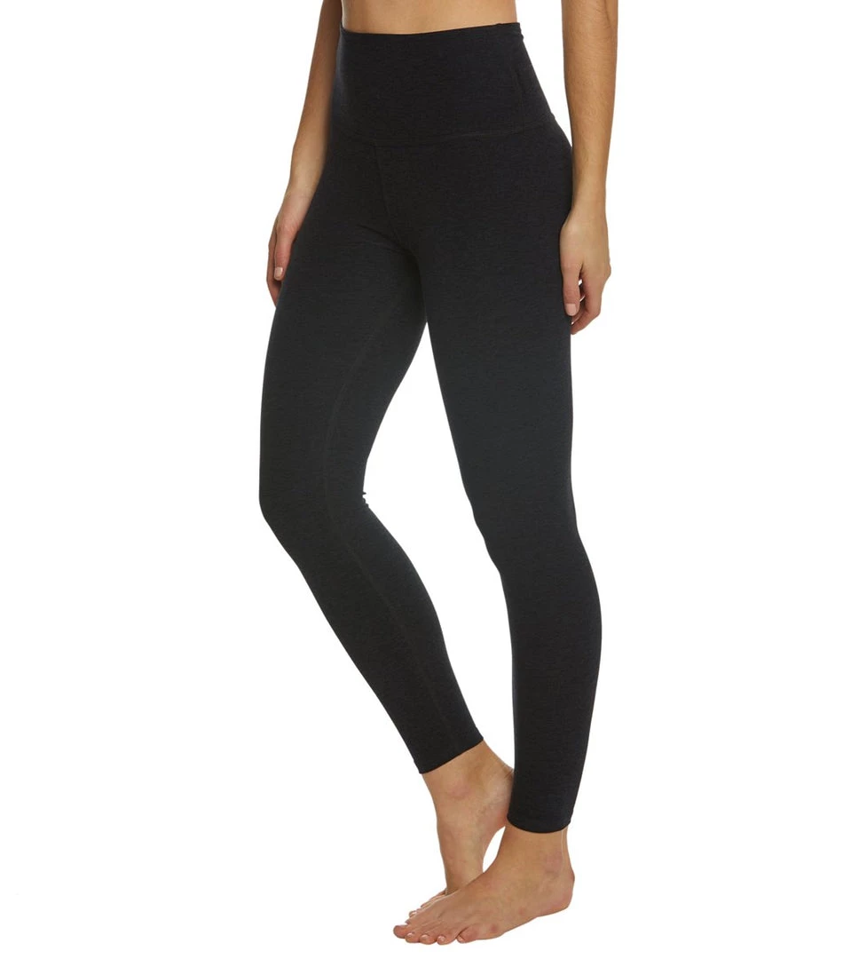 Beyond Yoga Spacedye High Waisted Caught In The Midi 7/8 Yoga Leggings Darkest Night 4 Beyond Yoga Spacedye High Waisted Caught In The Midi 7/8 Yoga Leggings Darkest Night