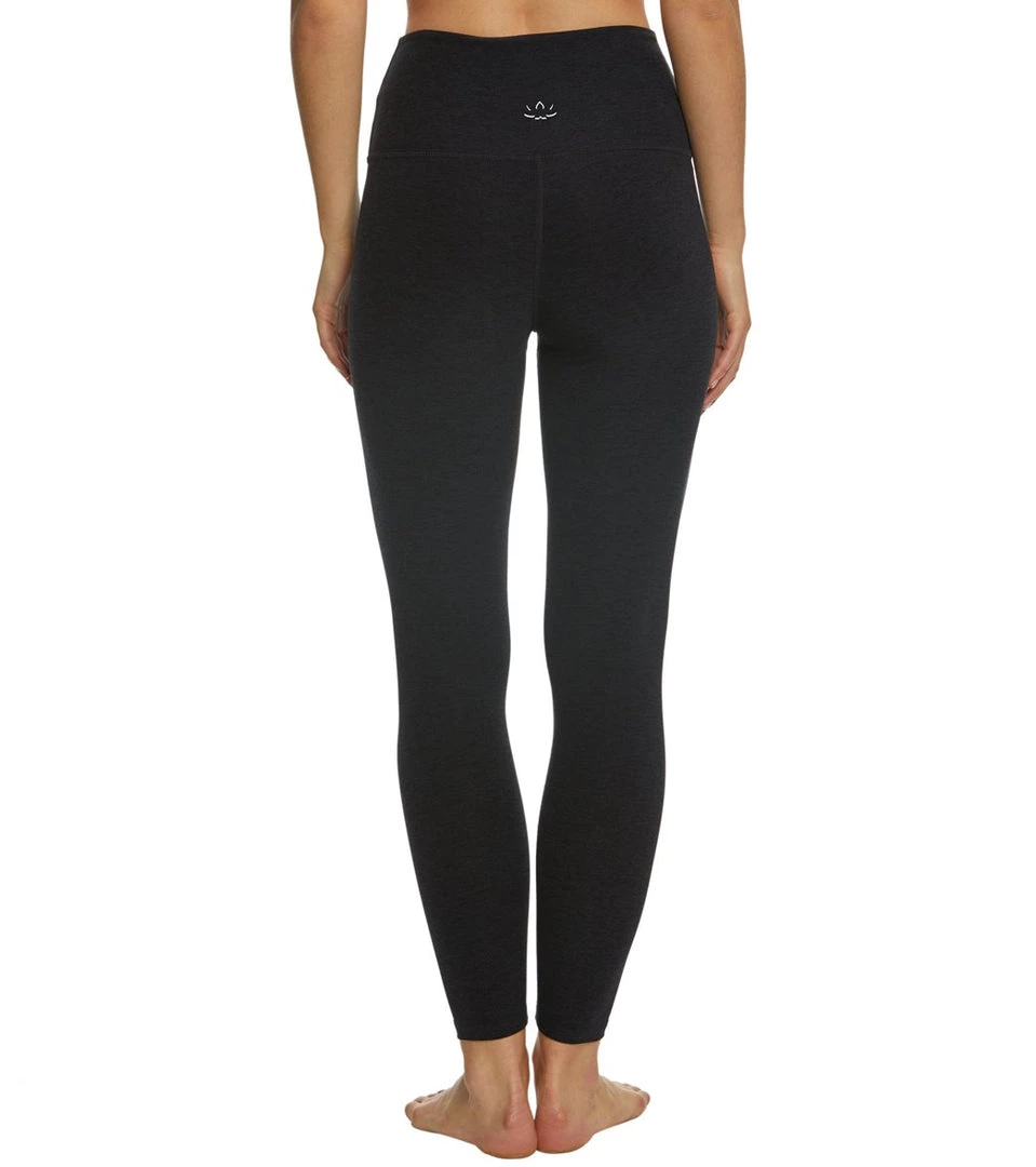 Beyond Yoga Spacedye High Waisted Caught In The Midi 7/8 Yoga Leggings Darkest Night 5 Beyond Yoga Spacedye High Waisted Caught In The Midi 7/8 Yoga Leggings Darkest Night