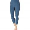 Beyond Yoga Spacedye High Waisted Caught In The Midi 7/8 Yoga Leggings Insignia Navy Women 1 Beyond Yoga Spacedye High Waisted Caught In The Midi 7/8 Yoga Leggings Insignia Navy Women