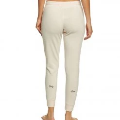 Yoga Joggers & Sweatpants Spiritual Gangster Only Love Skinny Sweatpant Joggers Ballet Pink