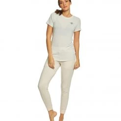 Yoga Joggers & Sweatpants Spiritual Gangster Only Love Skinny Sweatpant Joggers Ballet Pink