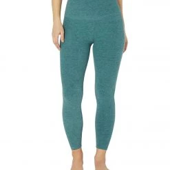 Beyond Yoga Spacedye High Waisted Caught In The Midi 7/8 Yoga Leggings Wild Sage/Deep Sage 20 Beyond Yoga Spacedye High Waisted Caught In The Midi 7/8 Yoga Leggings Wild Sage/Deep Sage