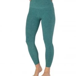 Beyond Yoga Spacedye High Waisted Caught In The Midi 7/8 Yoga Leggings Wild Sage/Deep Sage 15 Beyond Yoga Spacedye High Waisted Caught In The Midi 7/8 Yoga Leggings Wild Sage/Deep Sage