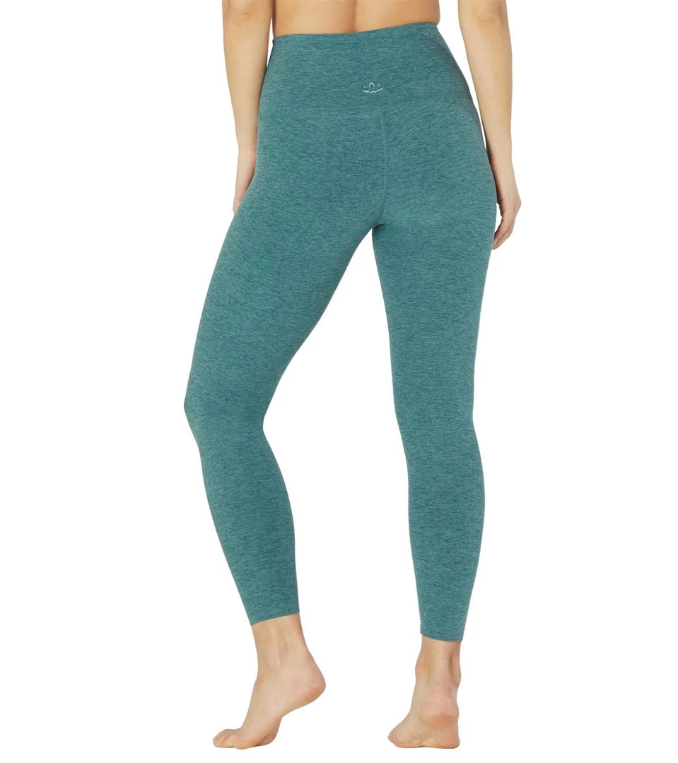 Beyond Yoga Spacedye High Waisted Caught In The Midi 7/8 Yoga Leggings Wild Sage/Deep Sage 11 Beyond Yoga Spacedye High Waisted Caught In The Midi 7/8 Yoga Leggings Wild Sage/Deep Sage