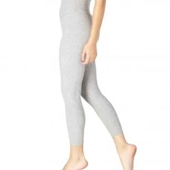Beyond Yoga Spacedye High Waisted Caught In The Midi 7/8 Yoga Leggings Silver Mist Women 23 Beyond Yoga Spacedye High Waisted Caught In The Midi 7/8 Yoga Leggings Silver Mist Women