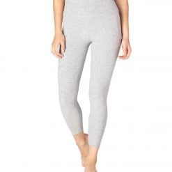 Beyond Yoga Spacedye High Waisted Caught In The Midi 7/8 Yoga Leggings Silver Mist Women 25 Beyond Yoga Spacedye High Waisted Caught In The Midi 7/8 Yoga Leggings Silver Mist Women