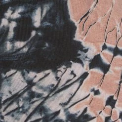 Hard Tail High Rise Yoga Booty Shorts Brown/Black Diagonal Butterfly