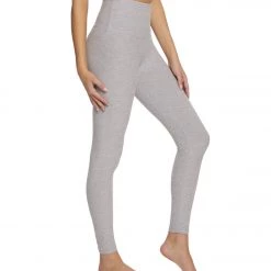 Beyond Yoga Spacedye High Waisted Caught In The Midi 7/8 Yoga Leggings Wild Wisteria/Glacier Women 21 Beyond Yoga Spacedye High Waisted Caught In The Midi 7/8 Yoga Leggings Wild Wisteria/Glacier Women