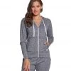 CLOTHING Vuori Halo Performance After Yoga Hoodie Heather Grey