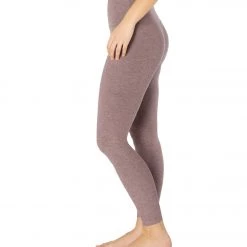Beyond Yoga Spacedye High Waisted Caught In The Midi 7/8 Yoga Leggings Dusty Mauve/Lilac Luster 17 Beyond Yoga Spacedye High Waisted Caught In The Midi 7/8 Yoga Leggings Dusty Mauve/Lilac Luster