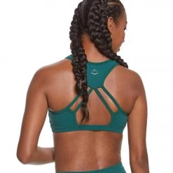 Beyond Yoga Levitate Yoga Sports Bra Woodland Forest CLOTHING