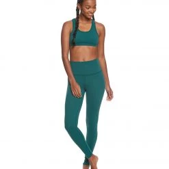 Beyond Yoga Levitate Yoga Sports Bra Woodland Forest CLOTHING