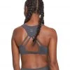 CLOTHING Beyond Yoga Levitate Yoga Sports Bra Gray/Stormy
