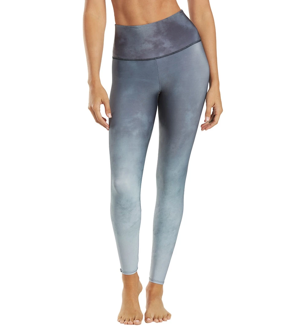 CLOTHING Onzie Graphic High Waisted 7/8 Yoga Leggings 3 CLOTHING Onzie Graphic High Waisted 7/8 Yoga Leggings