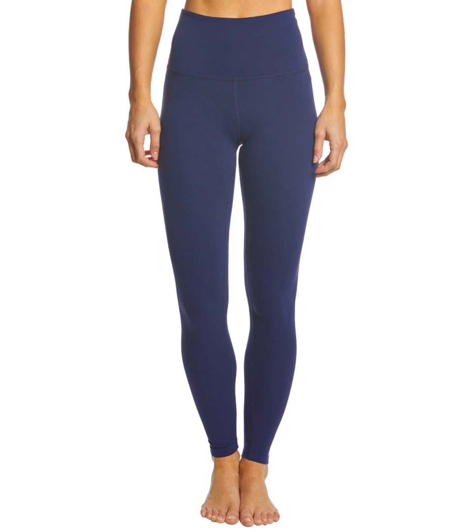 Beyond Yoga Supplex Caught In The Midi High Waisted Leggings Nightfall CLOTHING 3 Beyond Yoga Supplex Caught In The Midi High Waisted Leggings Nightfall CLOTHING
