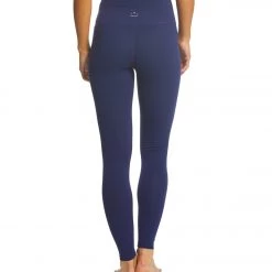 Beyond Yoga Supplex Caught In The Midi High Waisted Leggings Nightfall CLOTHING 10 Beyond Yoga Supplex Caught In The Midi High Waisted Leggings Nightfall CLOTHING