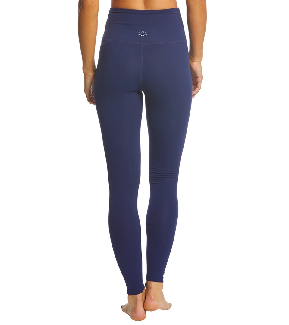 Beyond Yoga Supplex Caught In The Midi High Waisted Leggings Nightfall CLOTHING 5 Beyond Yoga Supplex Caught In The Midi High Waisted Leggings Nightfall CLOTHING