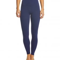 Beyond Yoga Supplex Caught In The Midi High Waisted Leggings Nightfall CLOTHING 13 Beyond Yoga Supplex Caught In The Midi High Waisted Leggings Nightfall CLOTHING