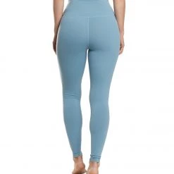 Beyond Yoga Supplex Caught In The Midi High Waisted Leggings Blue Crush 11 Beyond Yoga Supplex Caught In The Midi High Waisted Leggings Blue Crush