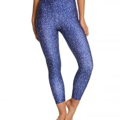 CLOTHING Onzie Graphic High Waisted 7/8 Yoga Leggings Stars