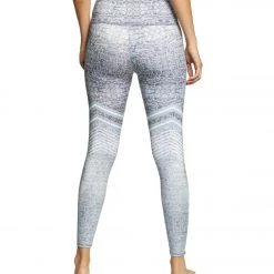 CLOTHING Onzie Graphic High Waisted 7/8 Yoga Leggings Graphite Chevron 11 CLOTHING Onzie Graphic High Waisted 7/8 Yoga Leggings Graphite Chevron