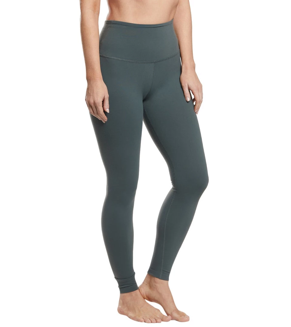 Beyond Yoga Supplex Caught In The Midi High Waisted Leggings Dark Tropic CLOTHING 4 Beyond Yoga Supplex Caught In The Midi High Waisted Leggings Dark Tropic CLOTHING