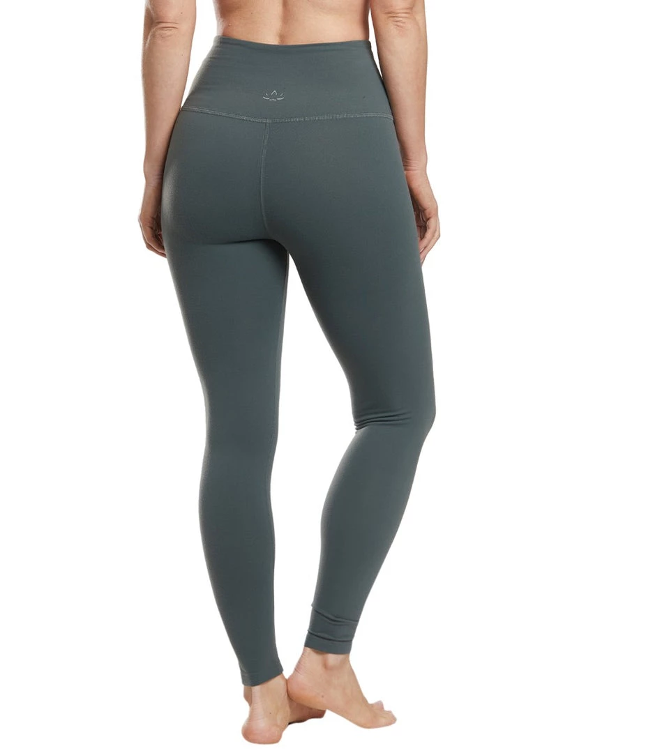 Beyond Yoga Supplex Caught In The Midi High Waisted Leggings Dark Tropic CLOTHING 5 Beyond Yoga Supplex Caught In The Midi High Waisted Leggings Dark Tropic CLOTHING