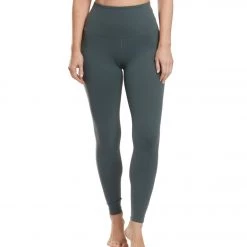 Beyond Yoga Supplex Caught In The Midi High Waisted Leggings Dark Tropic CLOTHING 15 Beyond Yoga Supplex Caught In The Midi High Waisted Leggings Dark Tropic CLOTHING
