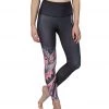 Onzie Graphic High Waisted 7/8 Yoga Leggings Third Eye CLOTHING 1 Onzie Graphic High Waisted 7/8 Yoga Leggings Third Eye CLOTHING