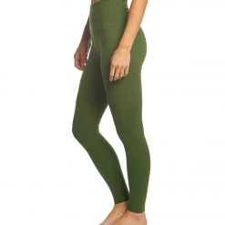 Beyond Yoga Supplex Caught In The Midi High Waisted Leggings Jungle Palm