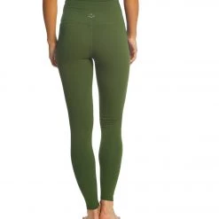 Beyond Yoga Supplex Caught In The Midi High Waisted Leggings Jungle Palm