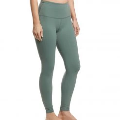 Beyond Yoga Supplex Caught In The Midi High Waisted Leggings Aloha Green 10 Beyond Yoga Supplex Caught In The Midi High Waisted Leggings Aloha Green