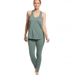 Beyond Yoga Supplex Caught In The Midi High Waisted Leggings Aloha Green 12 Beyond Yoga Supplex Caught In The Midi High Waisted Leggings Aloha Green