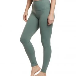 Beyond Yoga Supplex Caught In The Midi High Waisted Leggings Aloha Green 13 Beyond Yoga Supplex Caught In The Midi High Waisted Leggings Aloha Green