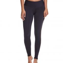 CLOTHING Mika Yoga Wear Celeste Yoga Legging Black 9 CLOTHING Mika Yoga Wear Celeste Yoga Legging Black