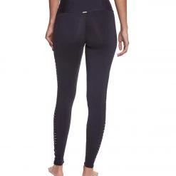 CLOTHING Mika Yoga Wear Celeste Yoga Legging Black 10 CLOTHING Mika Yoga Wear Celeste Yoga Legging Black