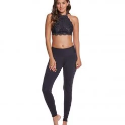 CLOTHING Mika Yoga Wear Celeste Yoga Legging Black 11 CLOTHING Mika Yoga Wear Celeste Yoga Legging Black