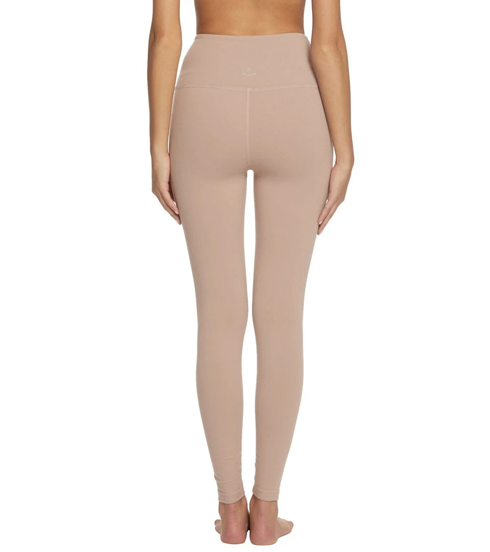 Beyond Yoga Supplex Caught In The Midi High Waisted Leggings Brazen Blush 5 Beyond Yoga Supplex Caught In The Midi High Waisted Leggings Brazen Blush