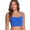 Mika Yoga Wear Ayla Yoga Crop Top Uluwatu CLOTHING