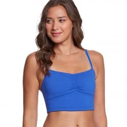 Mika Yoga Wear Ayla Yoga Crop Top Uluwatu CLOTHING