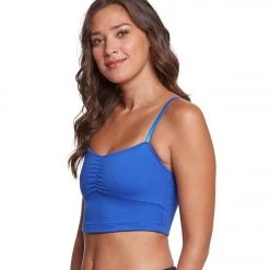 Mika Yoga Wear Ayla Yoga Crop Top Uluwatu CLOTHING