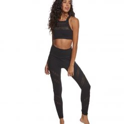 Beyond Yoga Make A Slash Yoga Sports Bra Jet Black 11 Beyond Yoga Make A Slash Yoga Sports Bra Jet Black
