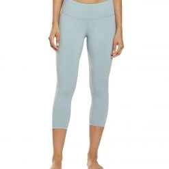 CLOTHING PrAna Pillar Yoga Capris Agave