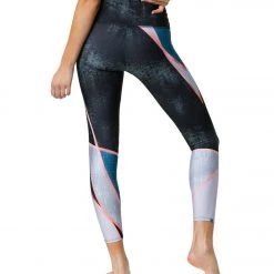 CLOTHING Onzie Graphic High Waisted 7/8 Yoga Leggings Marvel