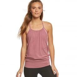 Hard Tail Over Easy Support Tank Top CLOTHING