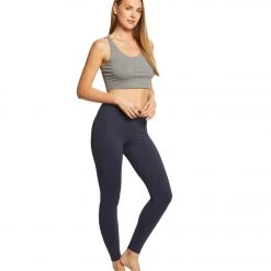 CLOTHING PrAna Pillar Yoga Leggings Nautical