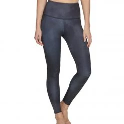 CLOTHING Onzie Graphic High Waisted 7/8 Yoga Leggings Wonderland