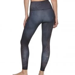 CLOTHING Onzie Graphic High Waisted 7/8 Yoga Leggings Wonderland