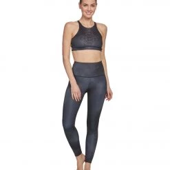 CLOTHING Onzie Graphic High Waisted 7/8 Yoga Leggings Wonderland